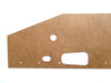 Jaguar E-type S3 2+2 Door cards 2 x (1971–1975)