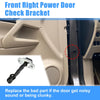 Kia Forte Front Right Door Hinge Check Arm Stop Strap (2014-2018)