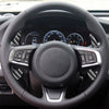 Jaguar XE F-PACE XJ Carbon Fiber Steering Wheel Shift Paddle Shifter