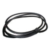 Honda Fit Aria City 4-Door 2003-2008 Front Door Weatherstrip Set