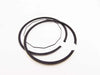 YAMAHA RD500LC YPVS 1mm O/S Piston Set 57.4mm Rings Pin Clips (84-86)