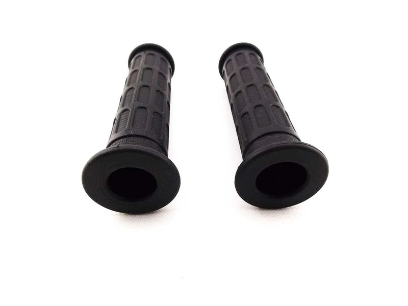 Honda CB550K (1977-1978) - Left & Right Pair Black Hand Grip Set