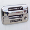 Ford F150 FX2 FX4 Chrome 4 Door Handle Covers Trim (2004-2014)