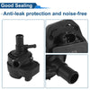 Mercedes-Benz C220 (2007-2014) 1 x Pc Auxiliary Cooling Water Pump