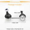 Dodge Avenger Caliber Jeep Patriot Rear Stabilizer Sway Bar Link