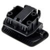 Ford Fiesta Black Glove Box Lid Lock Handle (2011-2017)