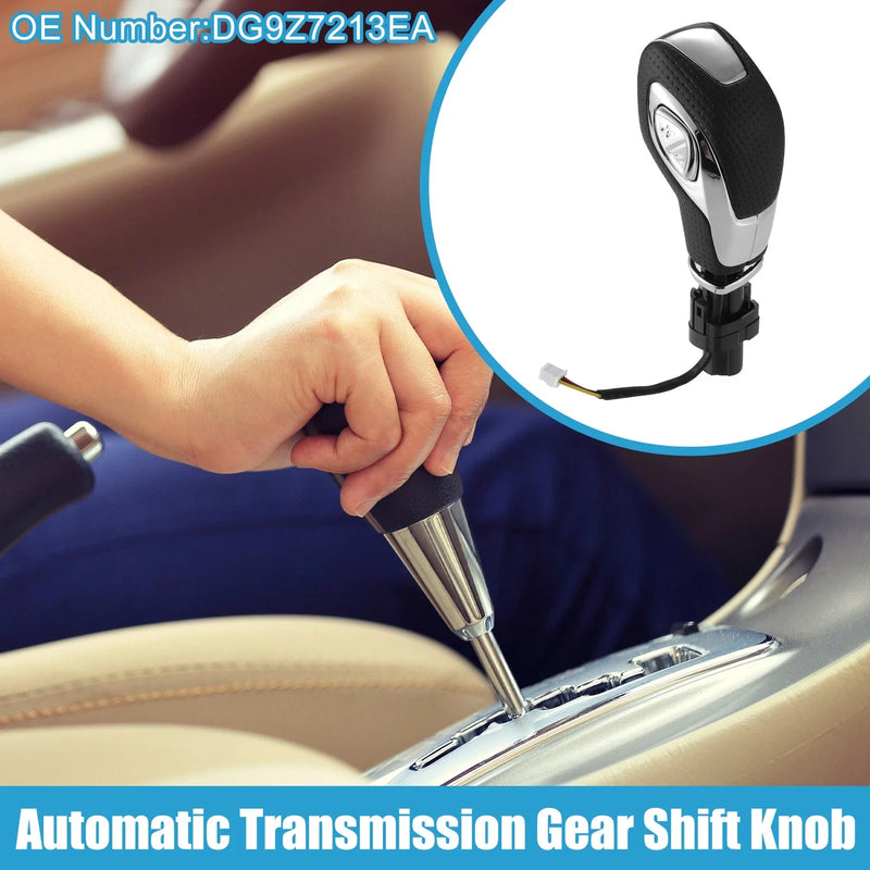 Ford Fusion Automatic Transmission Shift Knob (2013-2016)