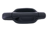 Holden Colorado D-Max Front Left Outer Door Handle Black (2006–2012)