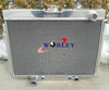 Ford Mustang, Mercury Cougar, XR7, Torino Aluminum Radiator (67-70)