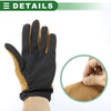 Motorcycle 1 Pair Cloth Riding Gloves Liners