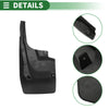 Lexus LX570 Mud Flaps Splash Guards (2016-2022)