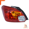 Mitsubishi Mirage Hatchback Pair Tail Lamp Rear Light (2012-2017)