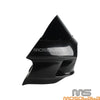 Harley Softail FXBB FXBBS FXLRS FXFBS Black Front Upper & Lower Fairing Kits (2018-2023)