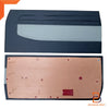 Toyota Hilux Ute Grey Interior Door Panel Pair + Clips (78-83)