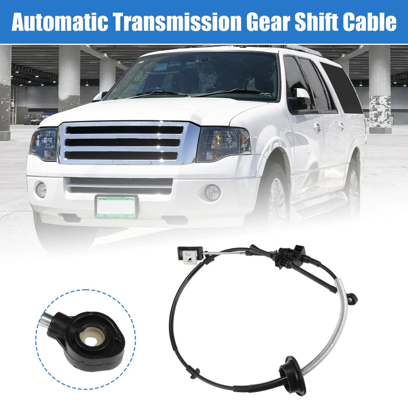 Lincoln Navigator Automatic Transmission Gear Shift Cable (2000-2002)