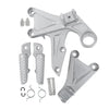 Honda CBR1000RR Footpegs & Bracket 2x (2017-2025)