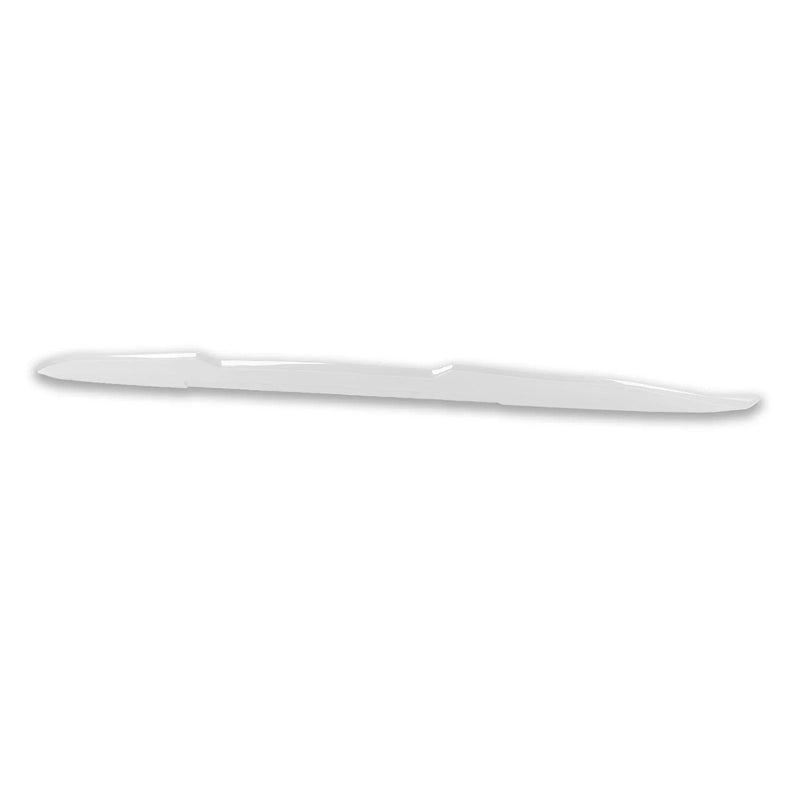 BMW 2 Series F22 (2014-2021) - Alpine White ABS Boot Spoiler