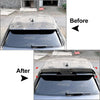 Audi A3 S3 RS3 8Y Sportback Rear Roof Spoiler Wing Lip (2021-2024)