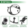 Ford Edge V6 L4 3.7L ABS Wheel Speed Sensor (2007-2014)