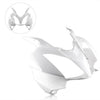 Honda VFR 800 (2002-2012) Unpainted White Upper Front Nose Fairing Cowl