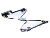 Mitsubishi Canter FE7 / FE8 Manual Window Regulator (2004-2007)