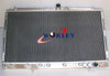 Mitsubishi 3000GT VR-4 Spyder 3.0 Turbo Aluminum Radiator (1991-1999)