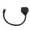 Yamaha X-MAX 3 Pin to OBD2 Diagnostic Adapter Cable (2018-2023)