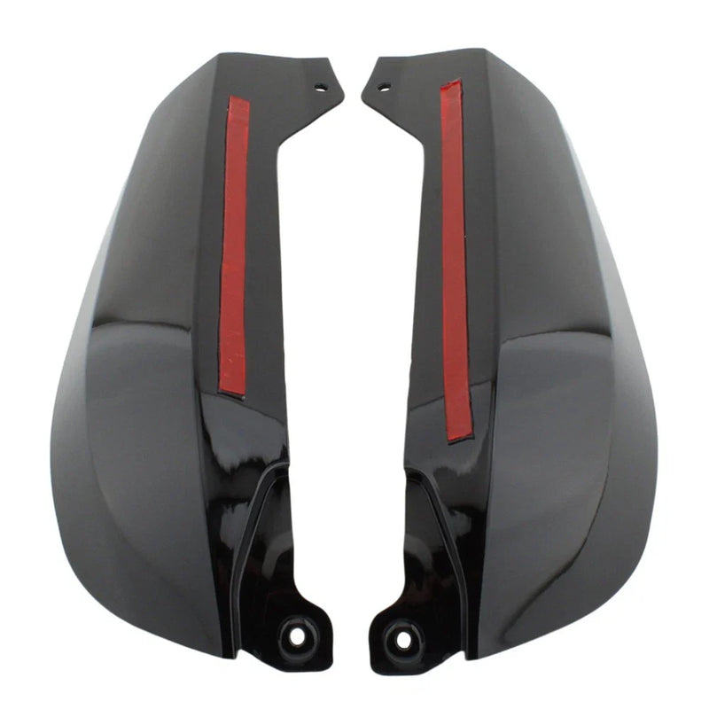 Yamaha NMAX 155 (2020-2024) Black Air Deflector Windshield