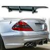 Mercedes Benz R230 SL55 AMG Rear Diffuser (2003-2008)