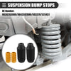 PEUGEOT Front Suspension Bump Stop Shock Absorber Boots