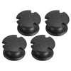 Ford Fusion, Mustang, Lincoln MKZ 4 x Trunk Panel Cargo Net Nuts (2013-2020)