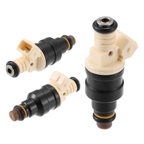 BMW E36 M3 6pcs 0280150701 Fuel Injector (1992 - 1995)