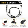 Ford F-250 F-350 Super Duty ABS Wheel Speed Sensor (2005-2010)