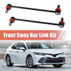 Toyota Camry Highlander Front Stabilizer Sway Bar End Links (2001-2023)