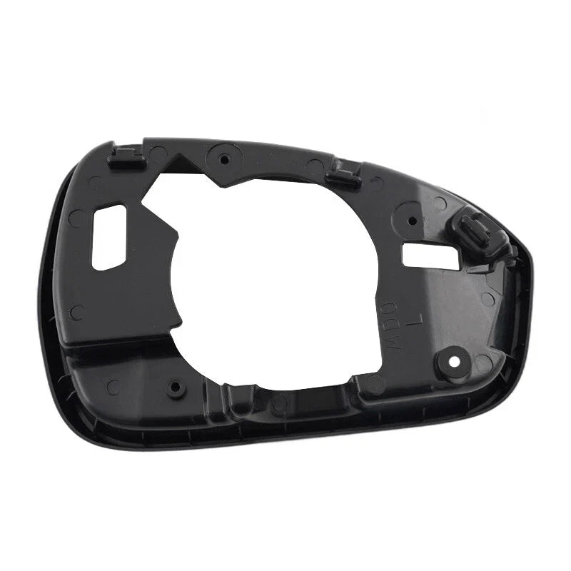 Ford Fusion Black Left Driver Side Mirror Frame Trim (2014-2020)
