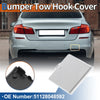BMW 5 Series F10 F11 Rear Tow Hook Cover (2011-2017)