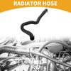 Ford Mondeo (2000-2007) Rubber Black 1 Pc Radiator Hose