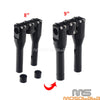 Harley Softail Slim FLSL, Dyna 1'' Handlebar 8'' Riser (2012-2023)
