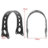 Harley Sportster XL Black Front Fender Fork Brace Narrow Fit (88-17)