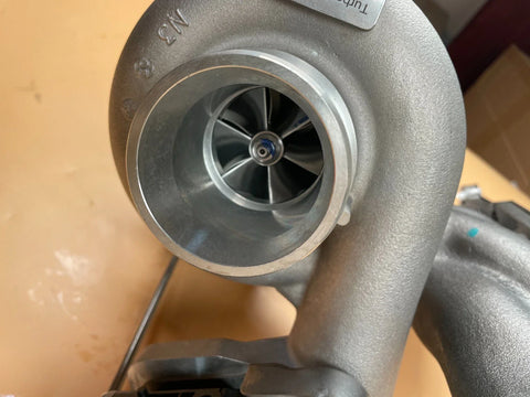 Hyundai Sonata Santa Fe Kia Optima TD04L Turbocharger Electric Actuator (2011-2019)
