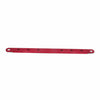 Motorcycle Adjustable Aluminum Red Hanger Exhaust Bracket