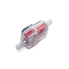 PIT PRO Trail Quad Dirt Bike ATV 6mm Inline Petrol Fuel Filter
