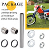 Honda ATC200X / XR200R 1981-1985 Swing Arm Bearing Seal Kit