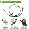 Subaru WRX (2015-2020) Front Left ABS Wheel Speed Sensor