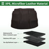 Honda CR-V 2023-2024 Black XPE Heightened Edge Cargo Liner Trunk Mat