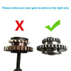 Holden Commodore VZ VE VF 3.6L Timing Chain Kit & Gears (2004-2017)