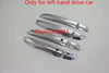 Honda Civic 10th Gen Chrome Door Handle Cover Trim (2016-2017)