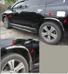 Toyota Highlander Fender Flare Kit Wheel Arch Cover Trim (2011-2013)