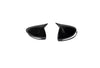 Mercedes-Benz C-Class Ox Horn Rearview Mirror Lid Cover Trim (2015-2021)