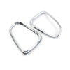 MINI Cooper R56 R57 R58 R59 Chrome Headlight & Tail Light Trims (2007-2013)